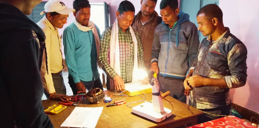electrician training
